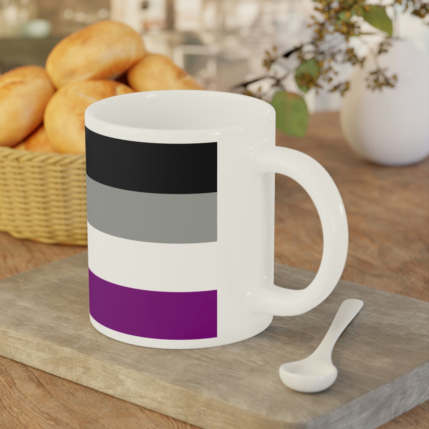 Asexual Pride Flag Mug (11oz\15oz\20oz)