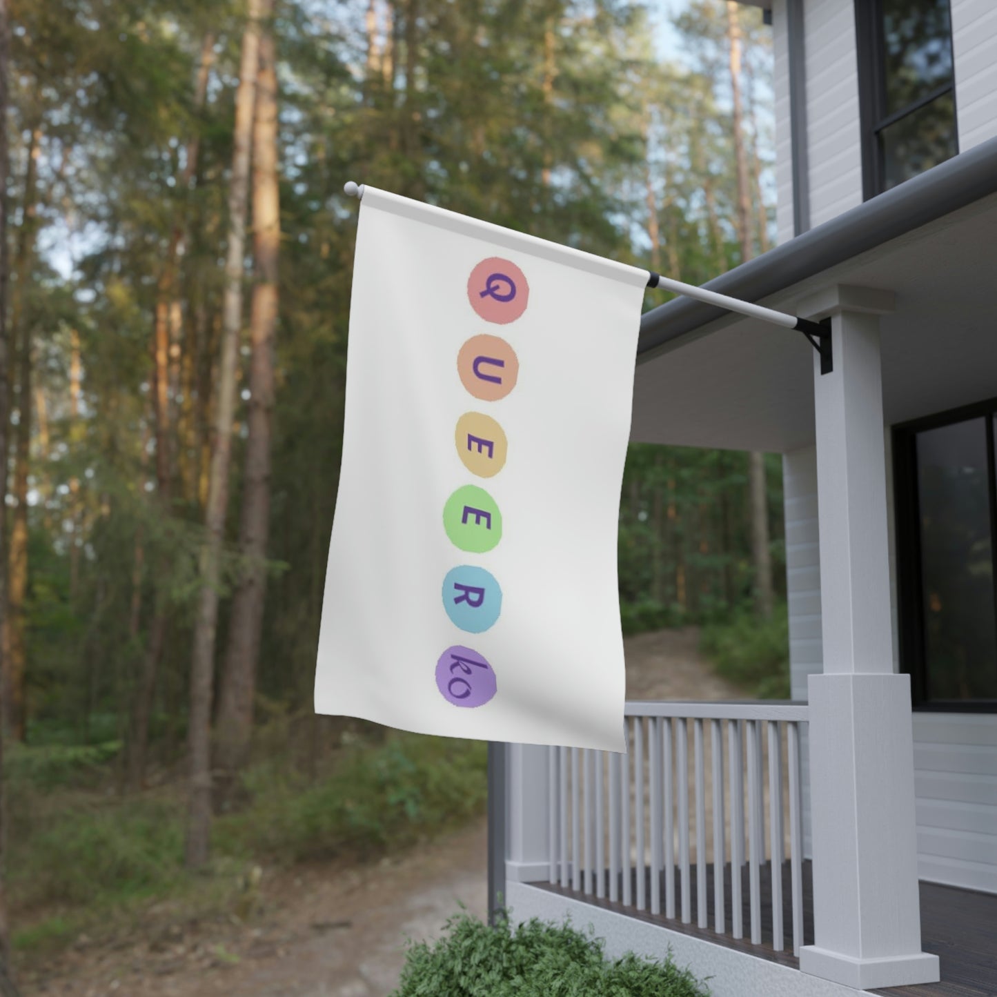 Queerko Brand House Banner