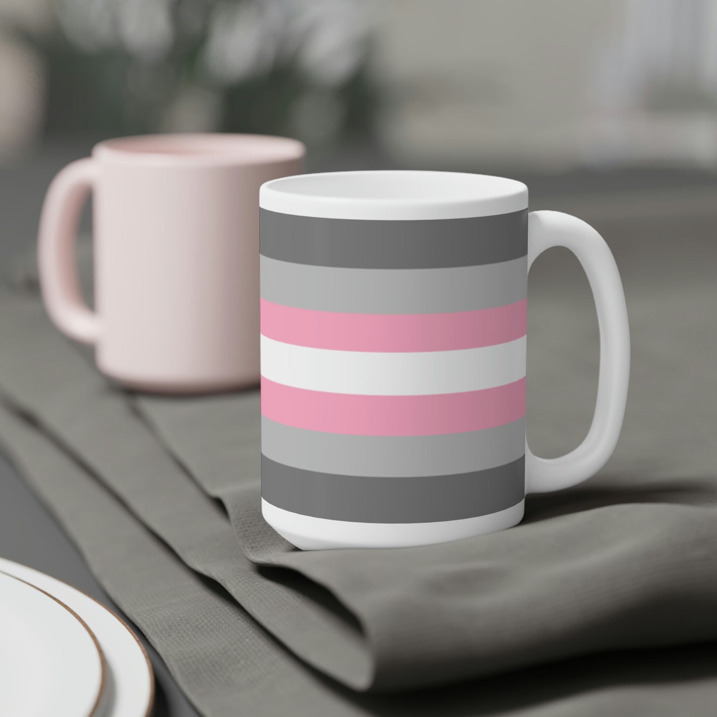 Demigirl Pride Flag Mug (11oz\15oz\20oz)