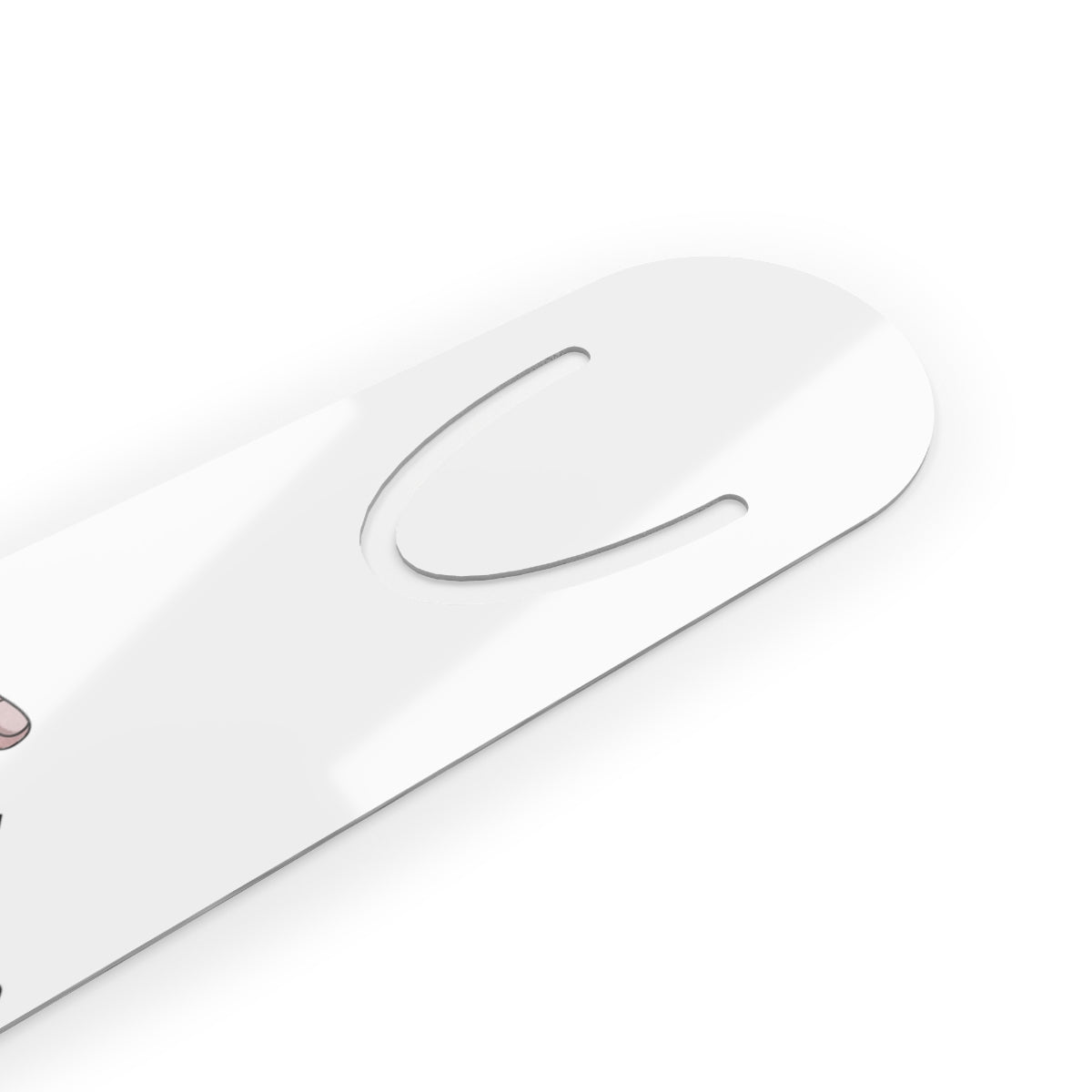 Pride Flag Frogs Bookmark