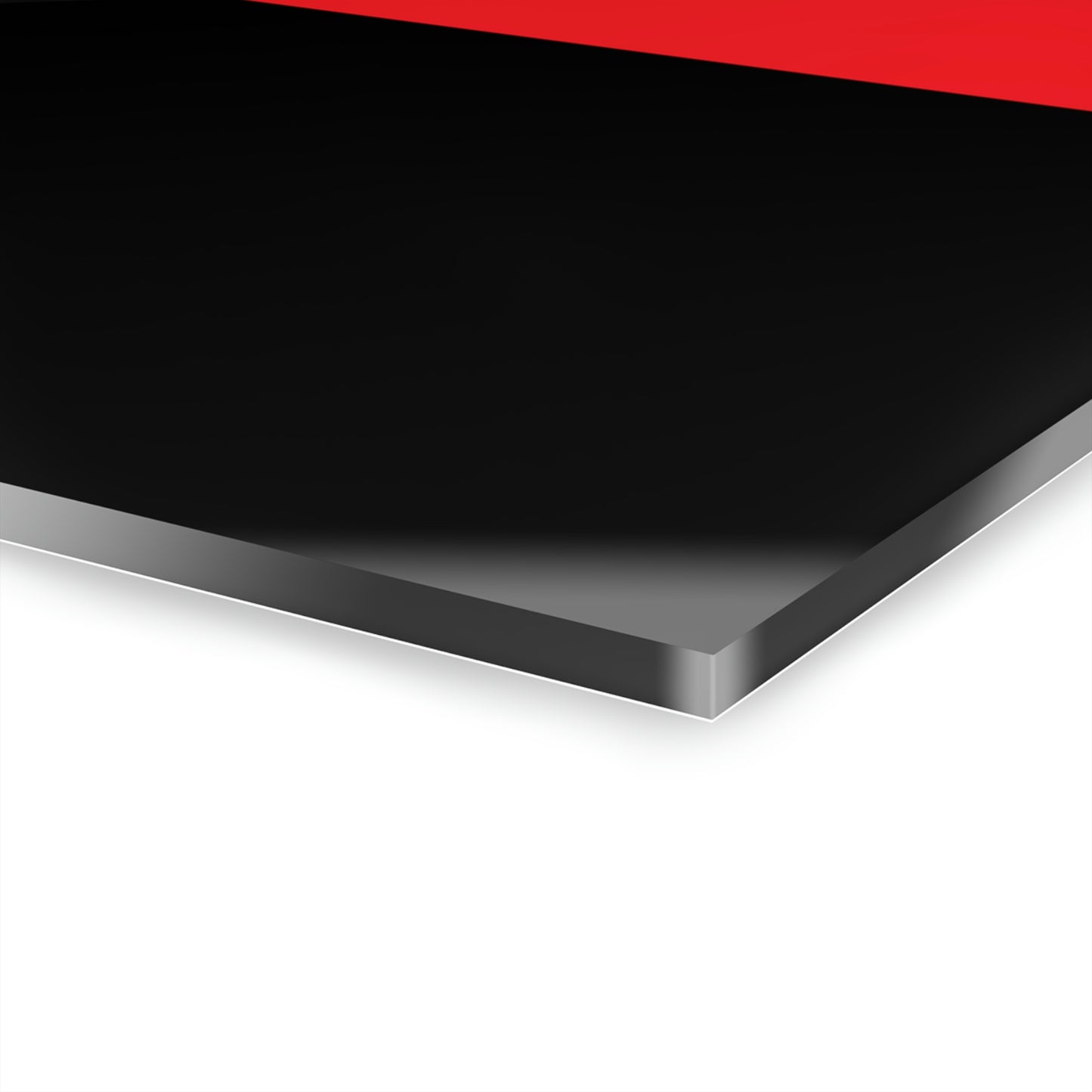 Polyamorous Acrylic Prints (with French Cleat Hanging)