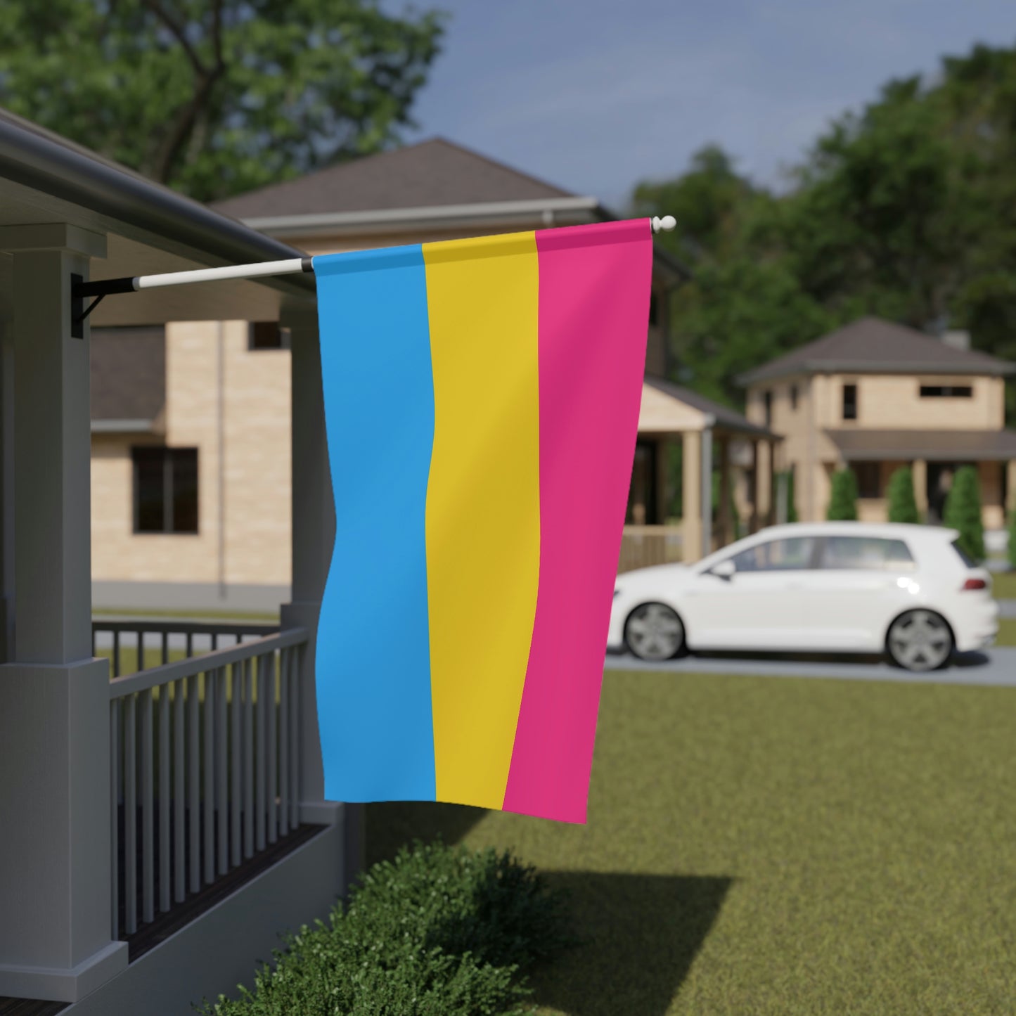 Pansexual Pride Banner