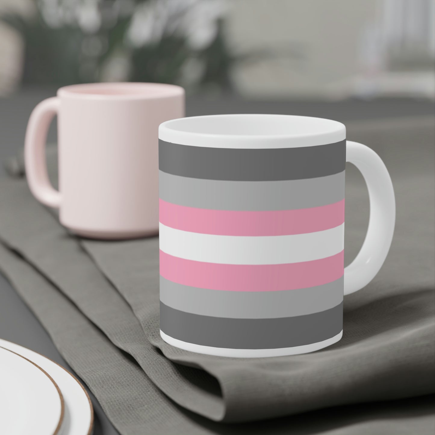 Demigirl Pride Flag Mug (11oz\15oz\20oz)