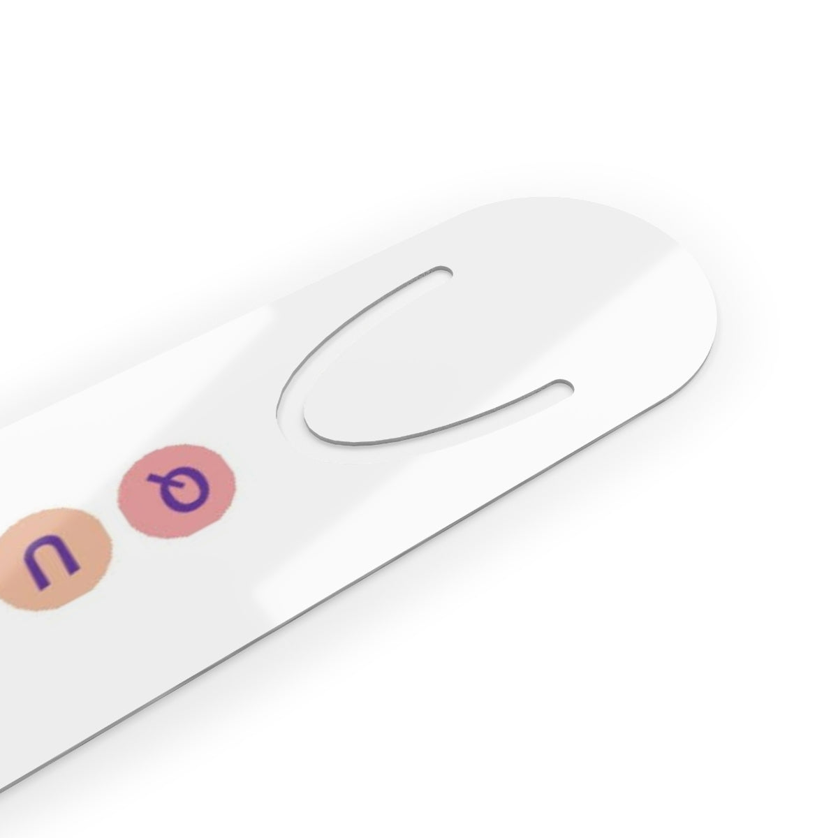 Queerko Flag Bookmark