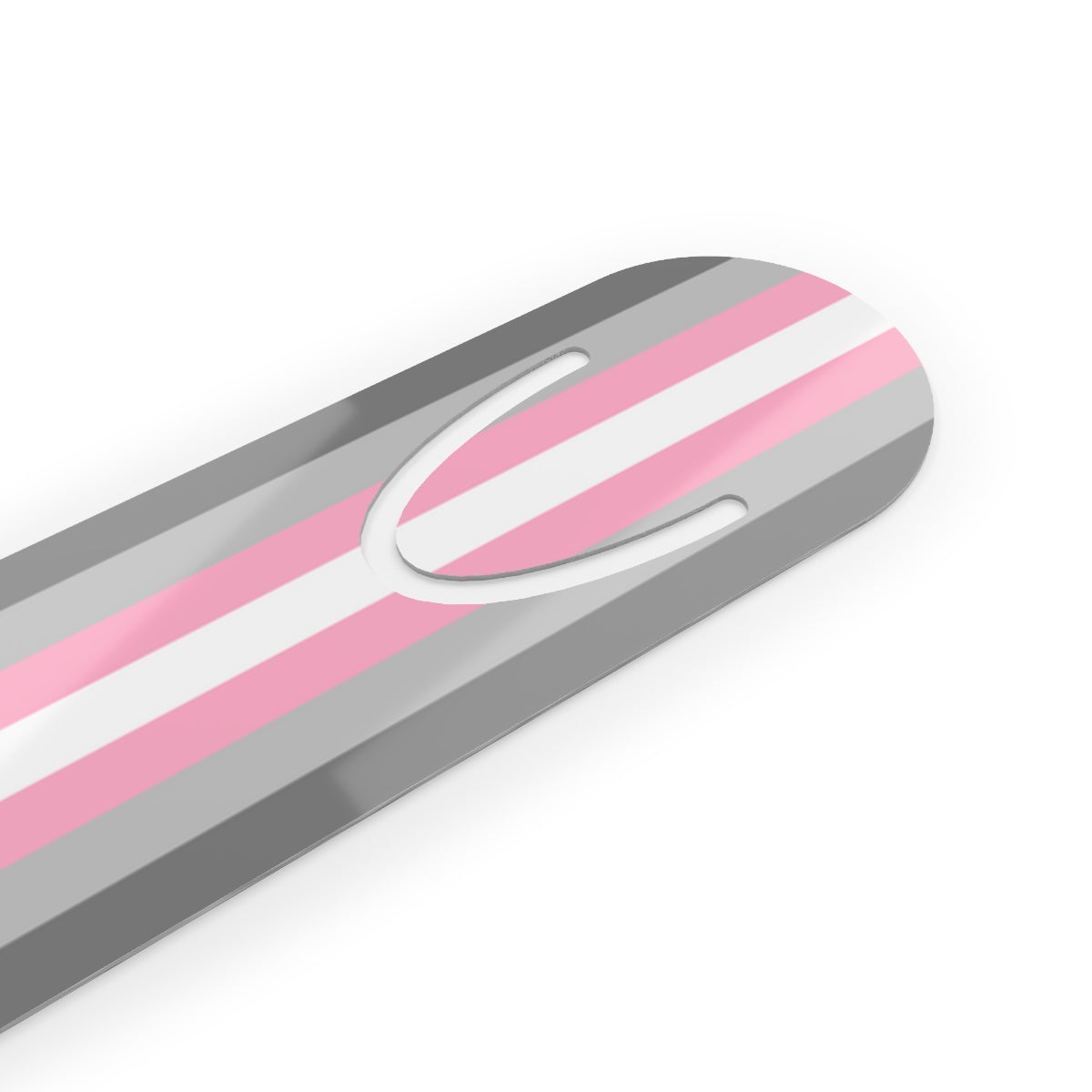 Demigirl Pride Flag Bookmark