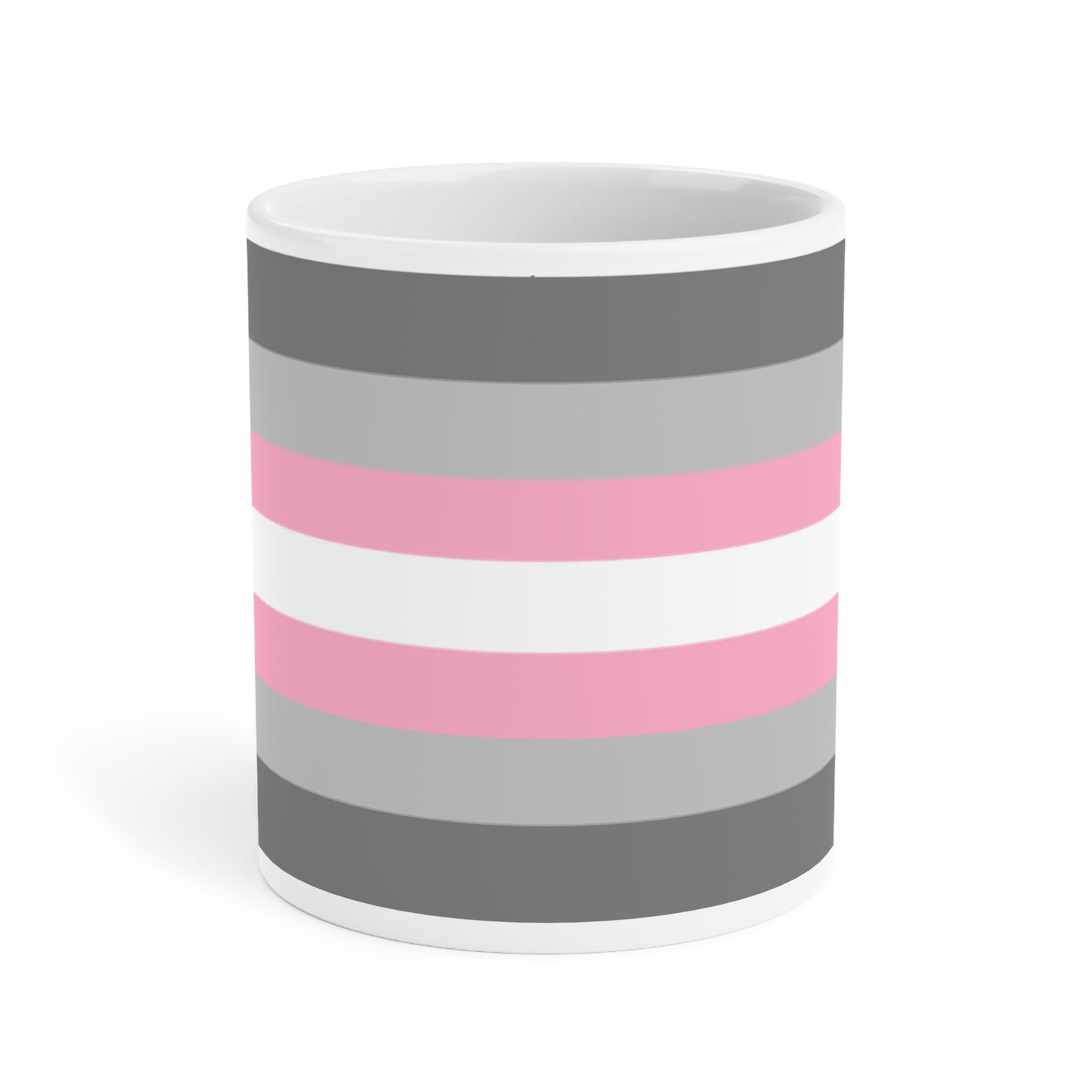 Demigirl Pride Flag Mug (11oz\15oz\20oz)