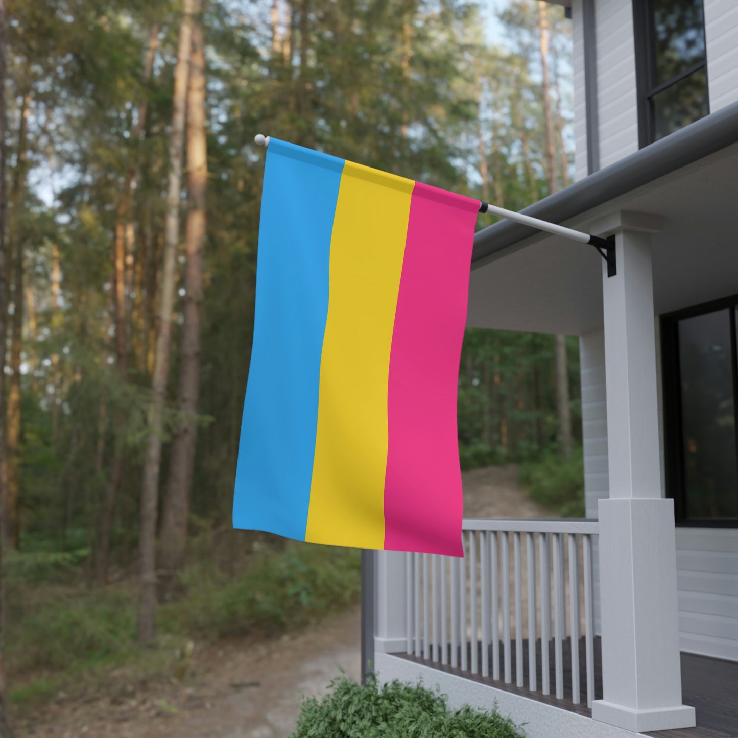 Pansexual Pride Banner
