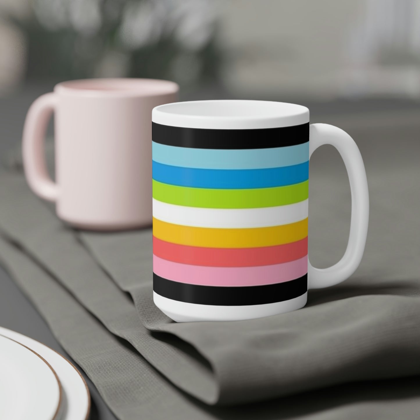 Queer Pride Flag Mug (11oz\15oz\20oz)