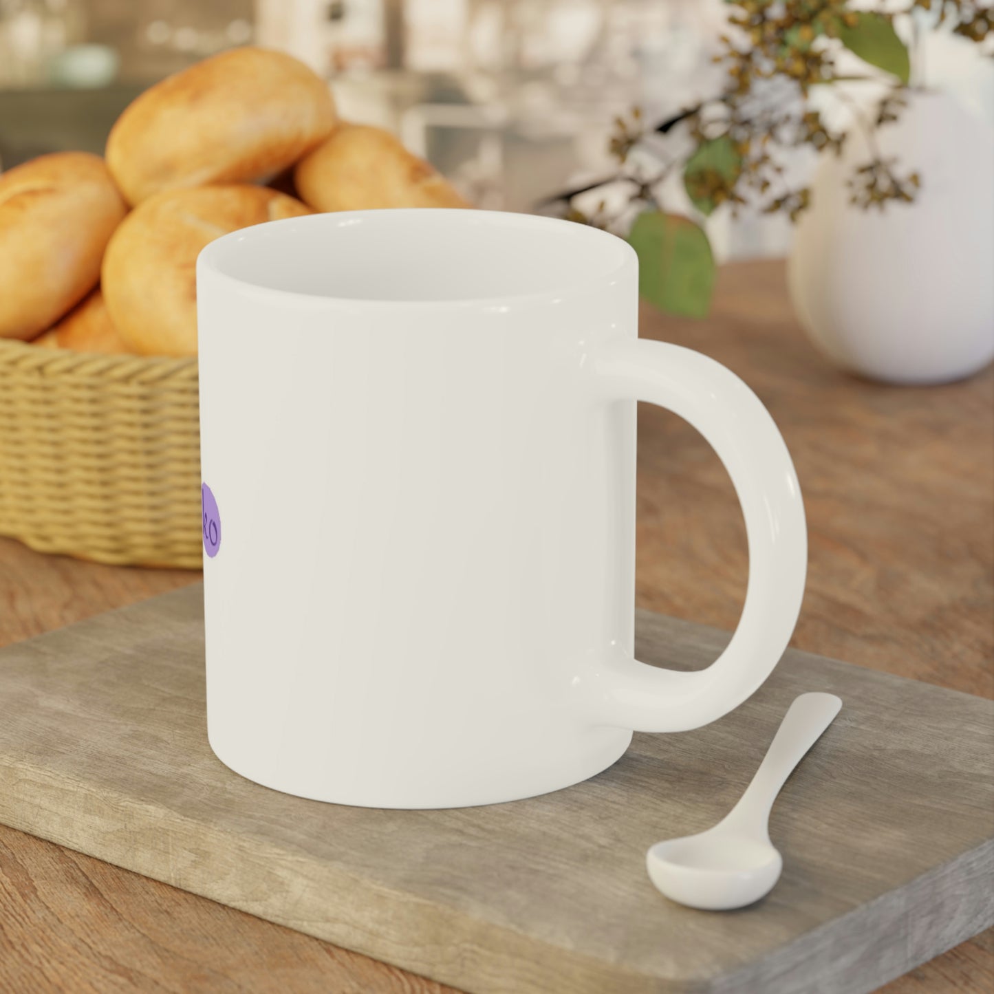 Queerko Brand Ceramic Mug