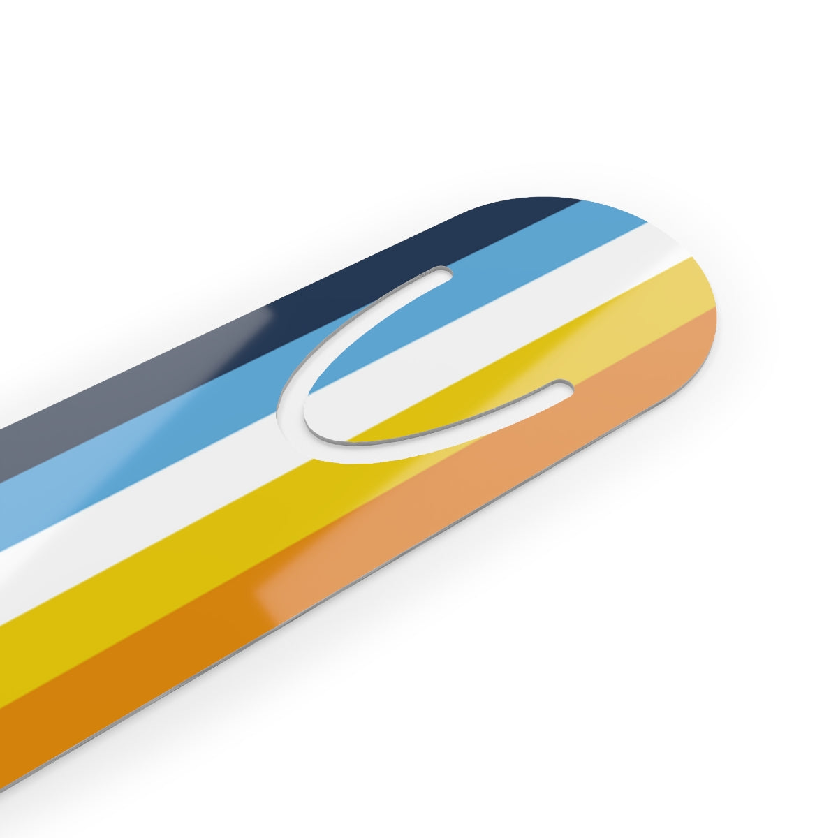 Aroace Flag Bookmark