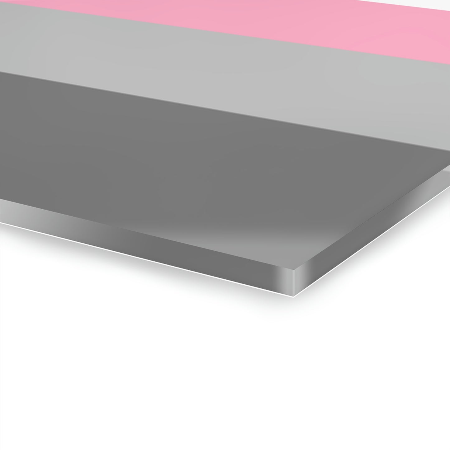 Demigirl Acrylic Prints (with French Cleat Hanging)