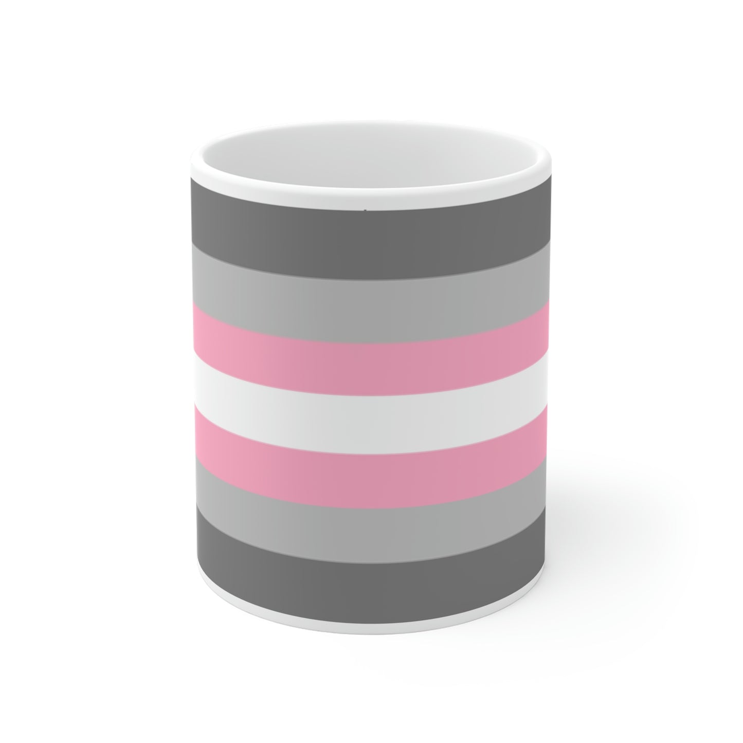 Demigirl Pride Flag Mug (11oz\15oz\20oz)