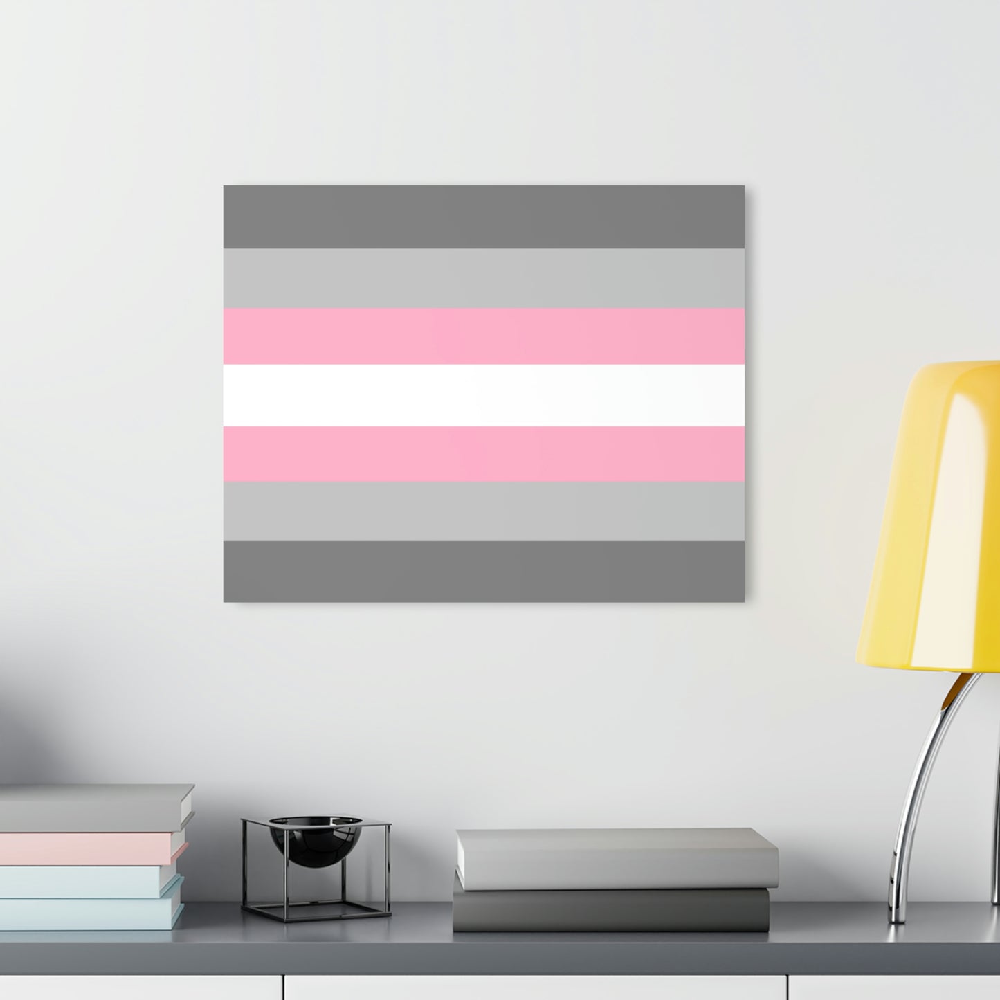 Demigirl Acrylic Prints (with French Cleat Hanging)