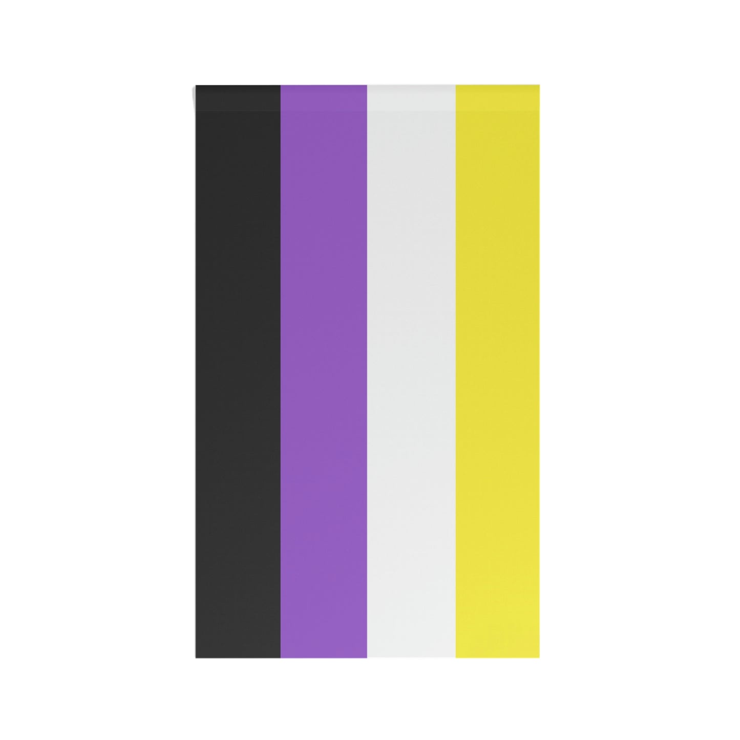 Non-Binary Pride Banner