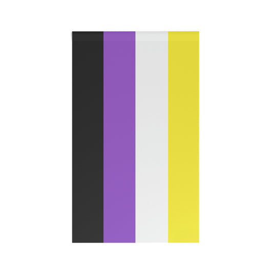 Non-Binary Pride Banner