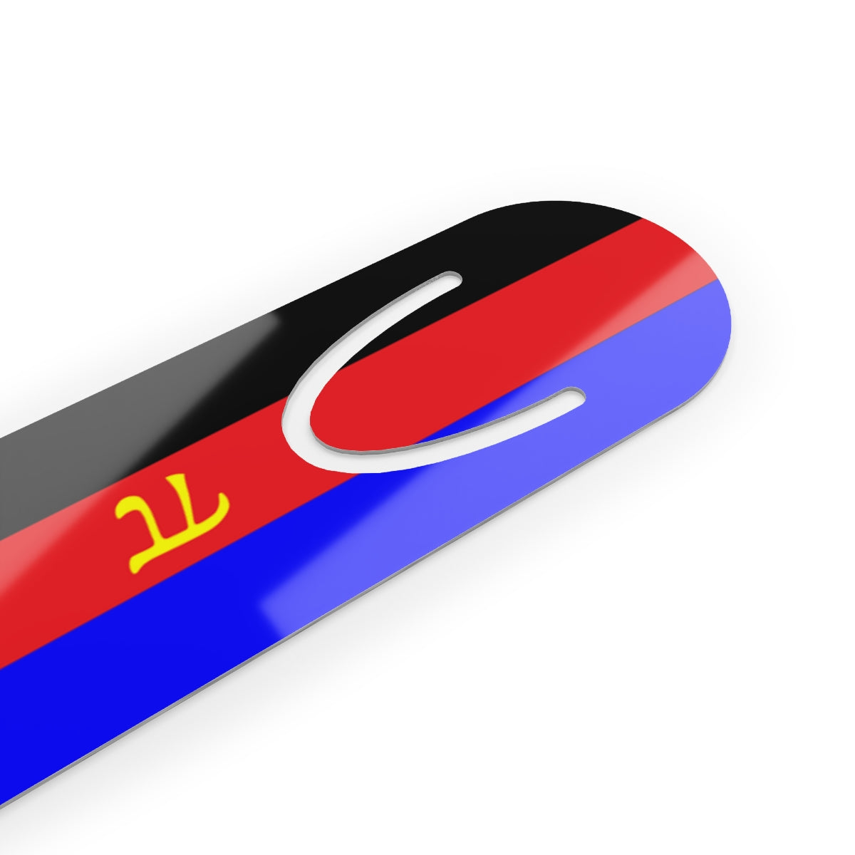 Polyamorous Flag Bookmark