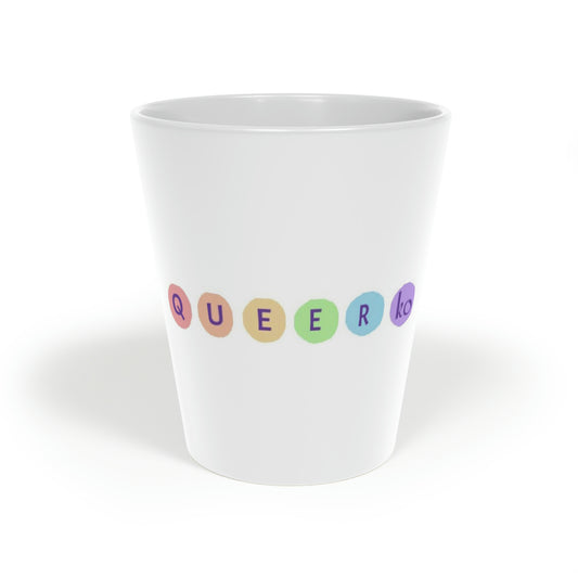 Queerko Latte Mug
