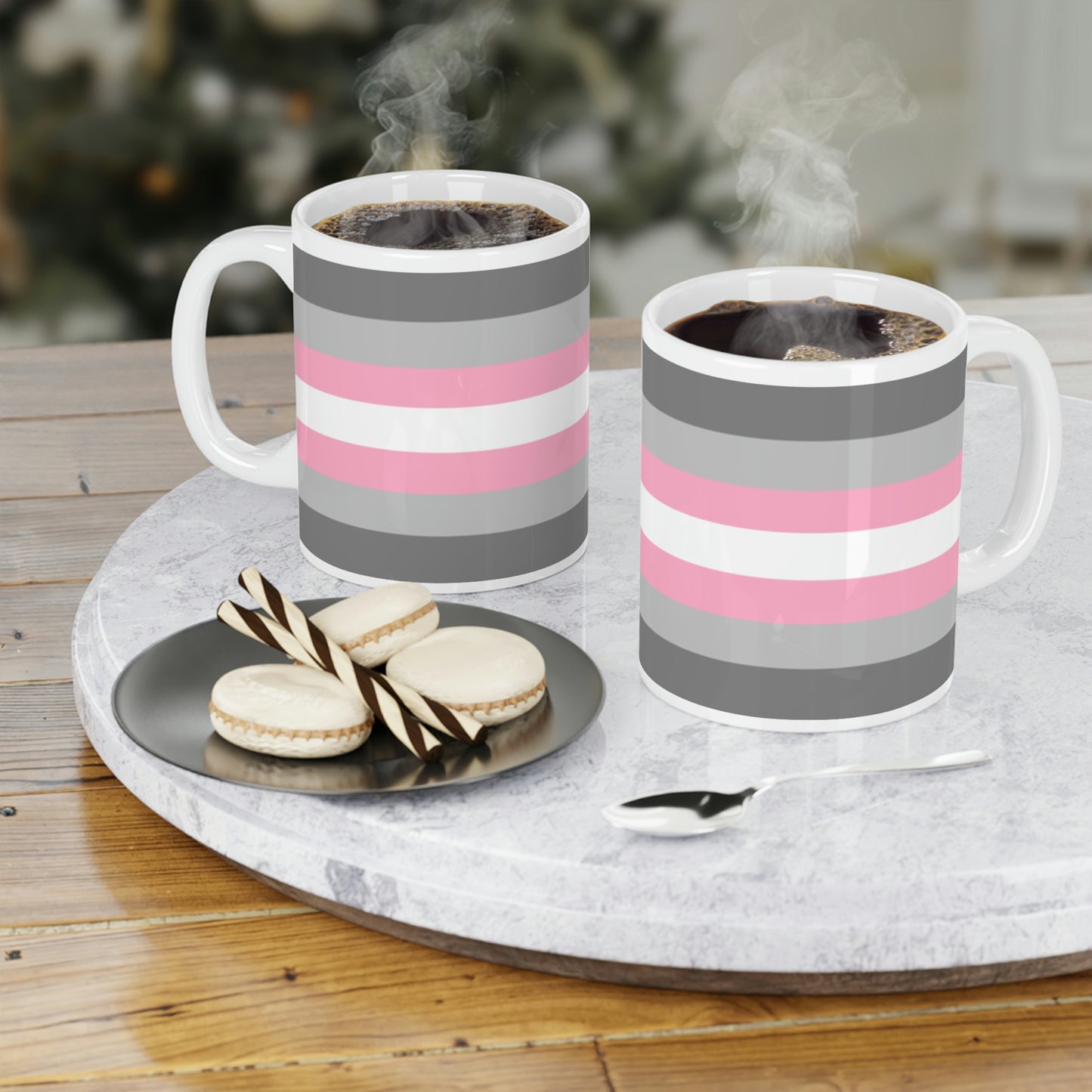 Demigirl Pride Flag Mug (11oz\15oz\20oz)
