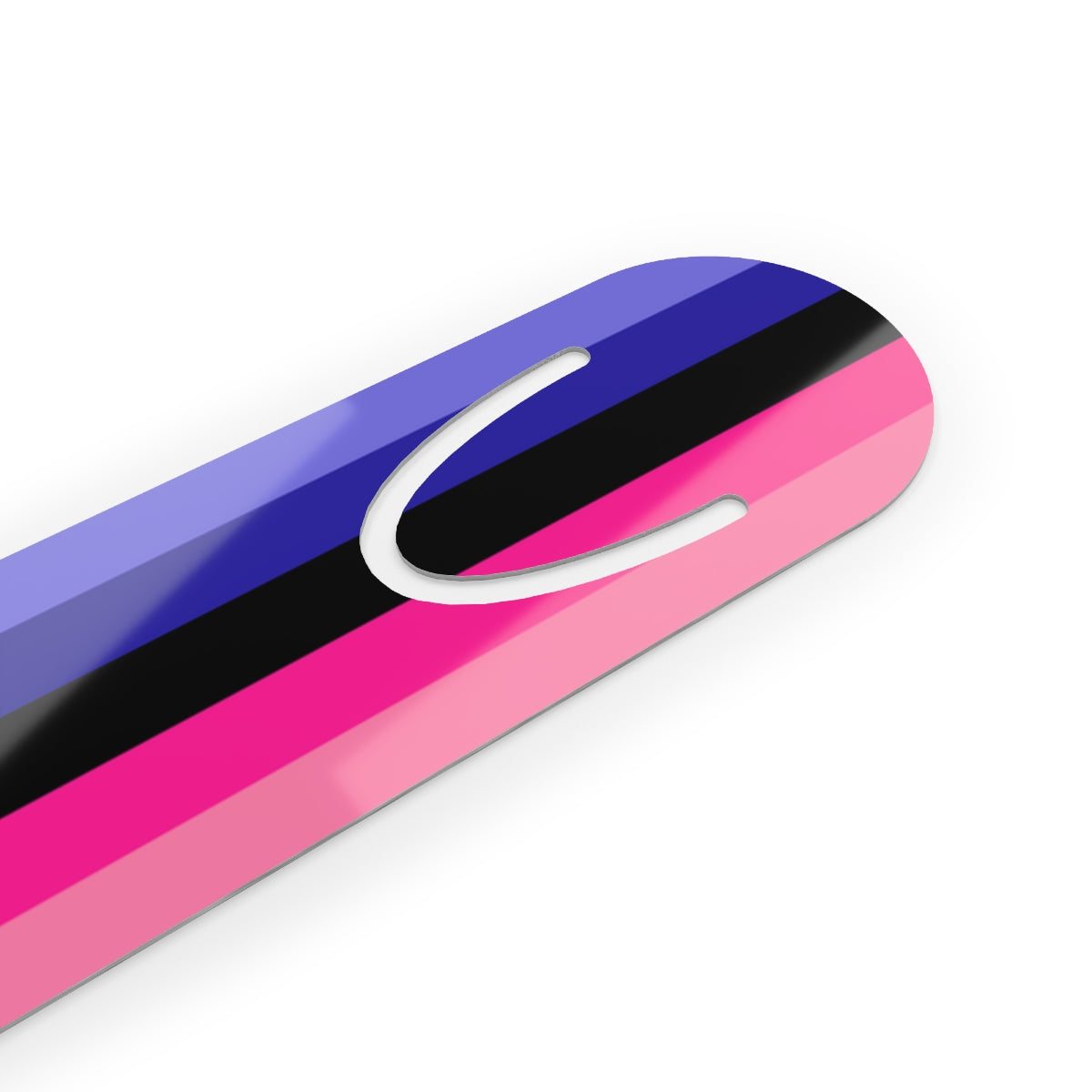 Omnisexual Pride Flag Bookmark
