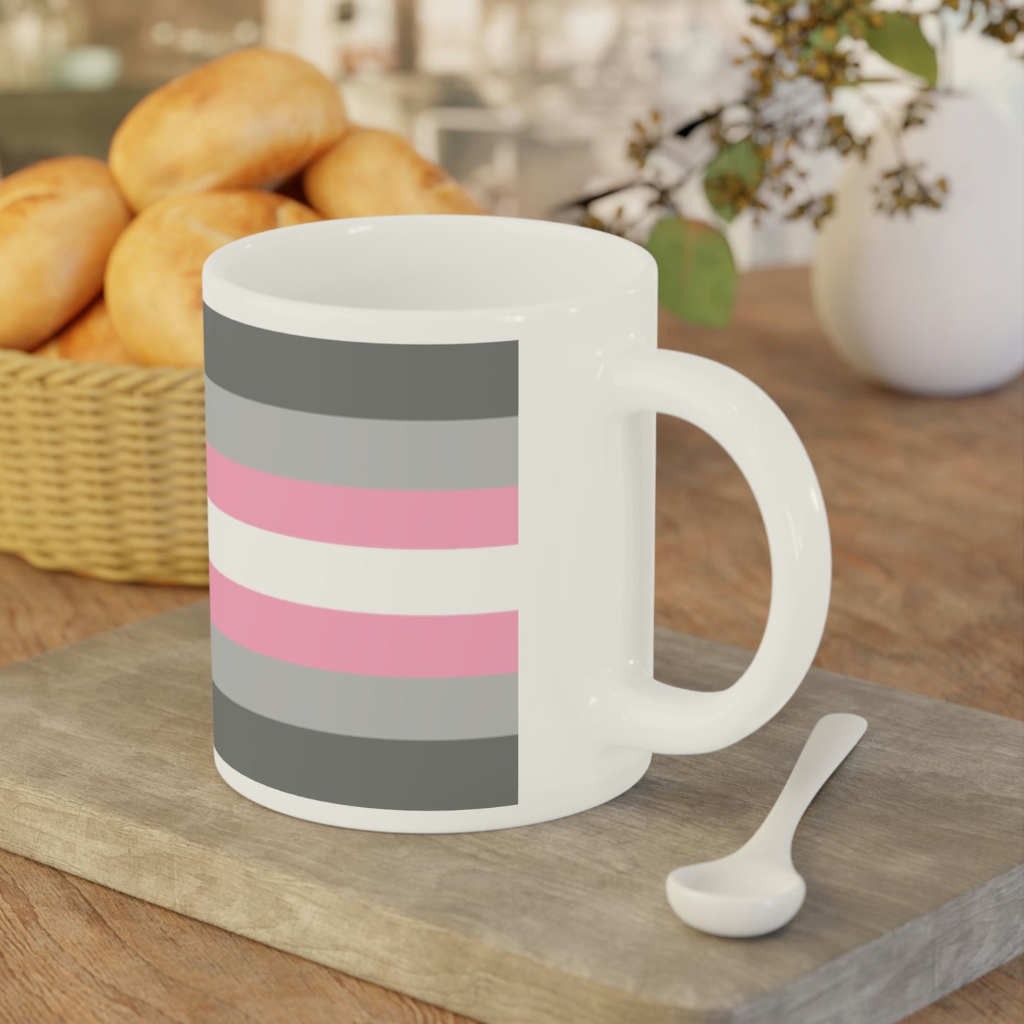 Demigirl Pride Flag Mug (11oz\15oz\20oz)