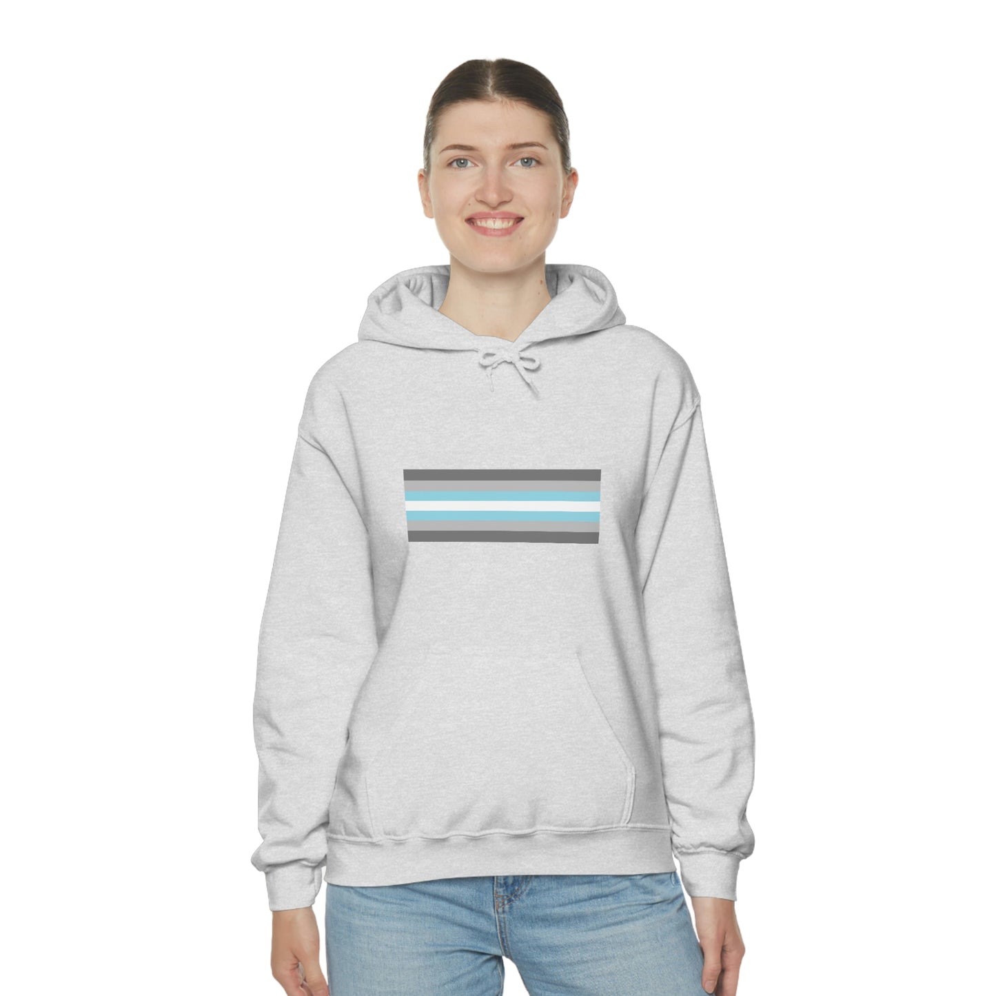 Demiboy Flag Hooded Sweatshirt