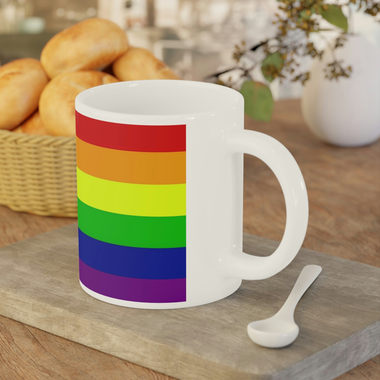 Progress Pride Flag Mug (11oz\15oz\20oz)