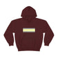 Demigender Flag Hooded Sweatshirt