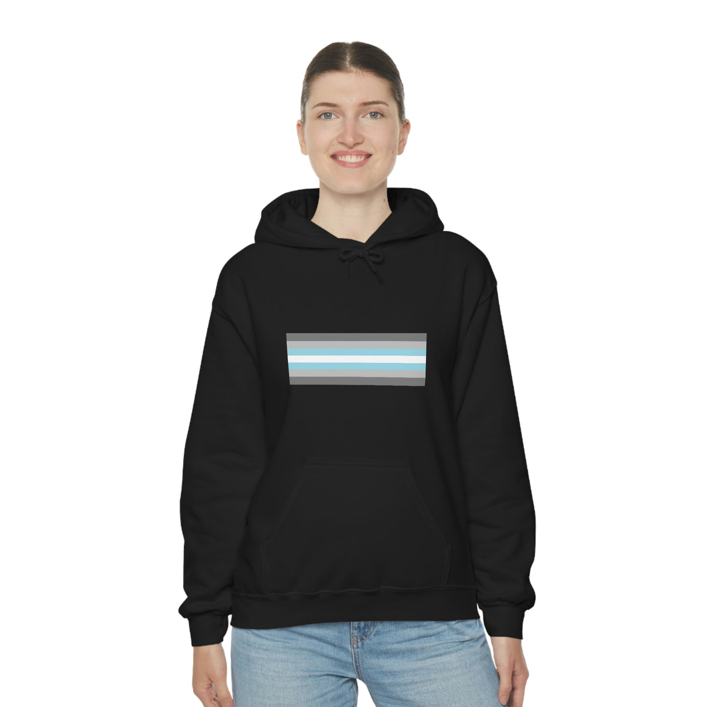 Demiboy Flag Hooded Sweatshirt