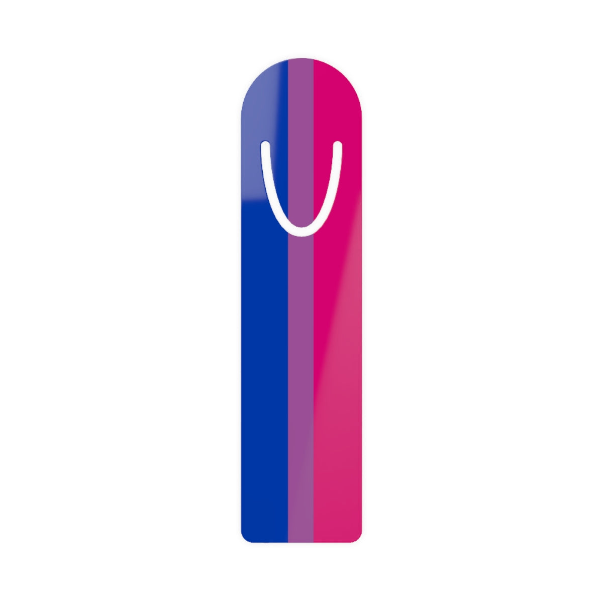 Bisexual Flag Bookmark