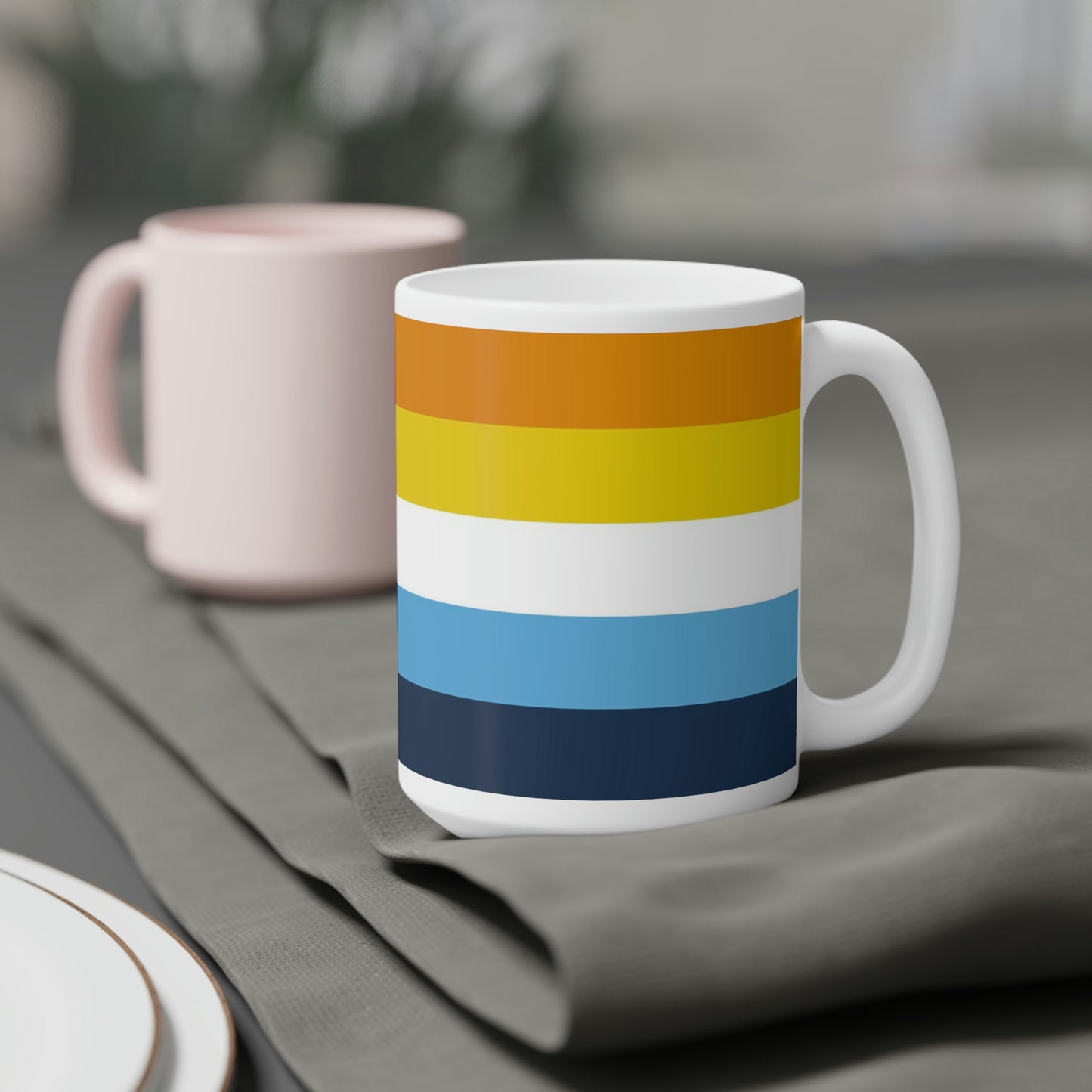 Aroace Pride Flag Mug (11oz\15oz\20oz)