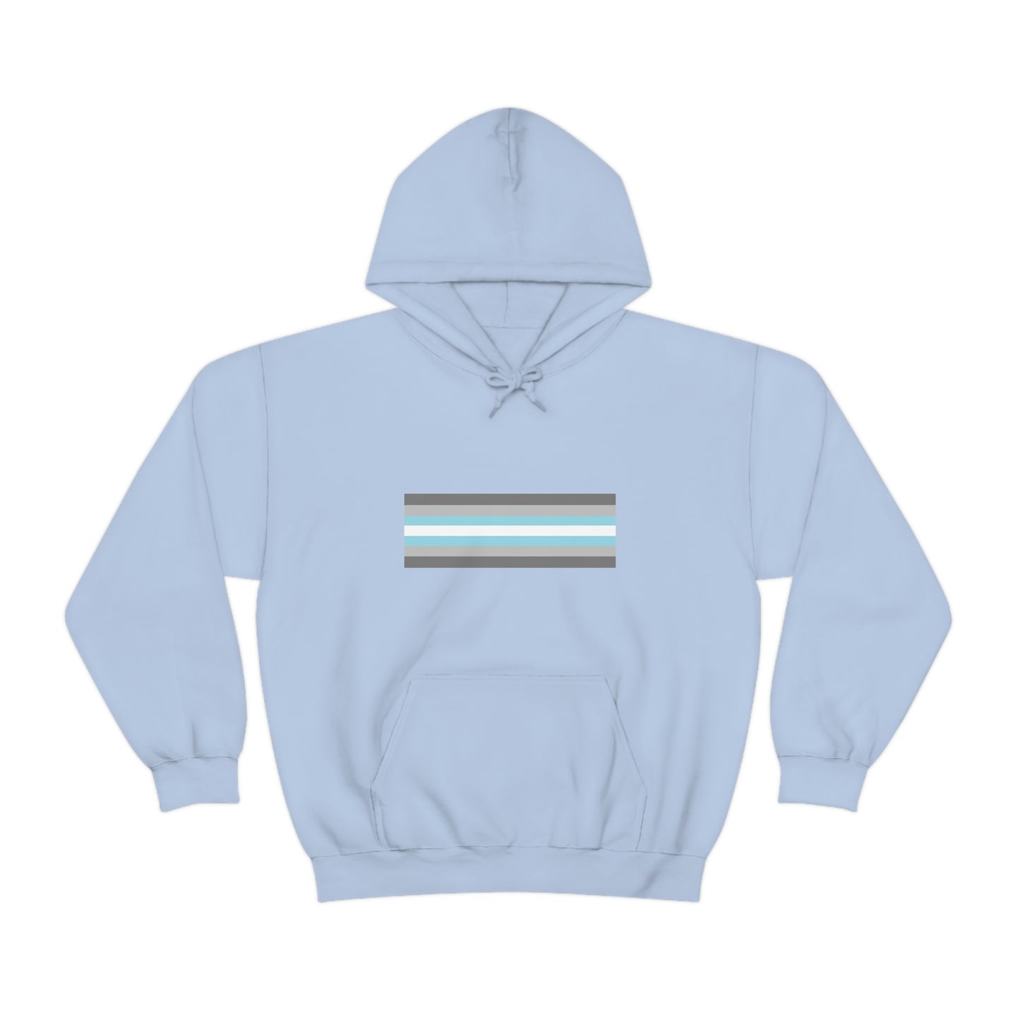 Demiboy Flag Hooded Sweatshirt