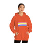 Bigender Flag Hooded Sweatshirt