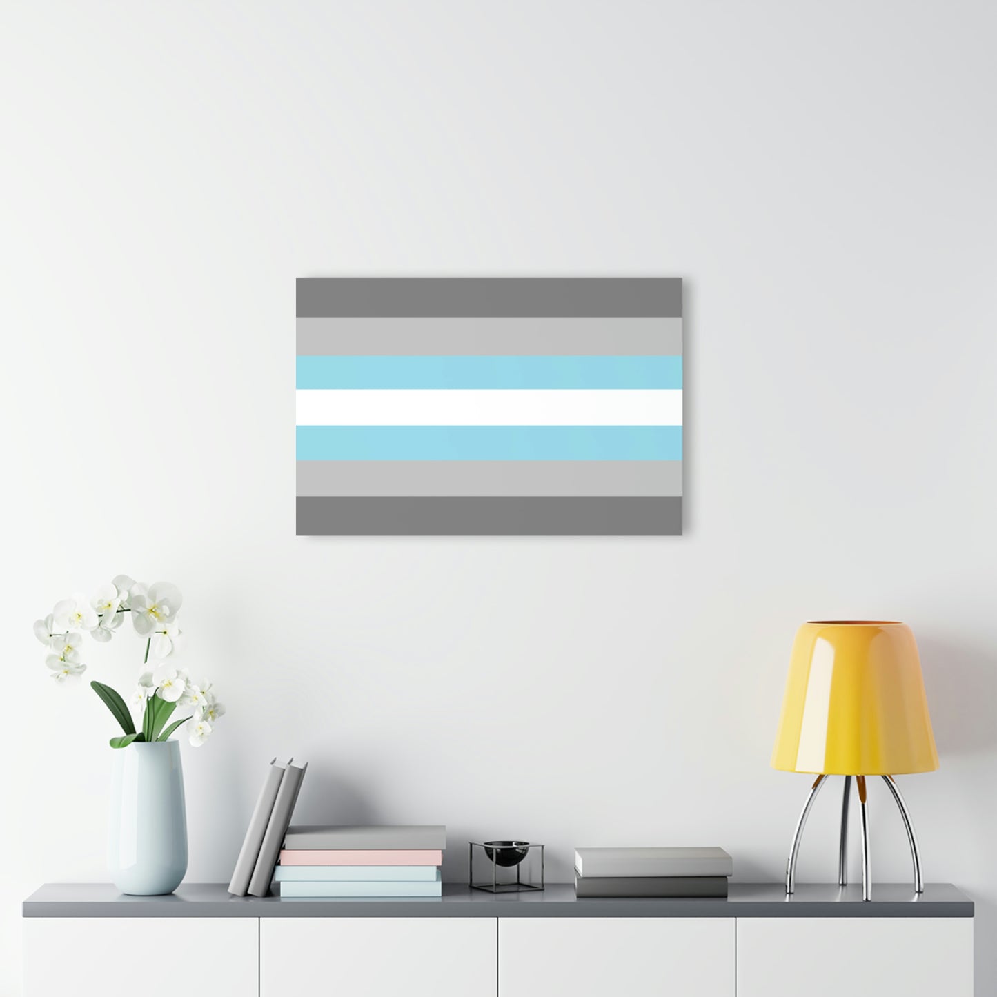 Demiboy Acrylic Prints (with French Cleat Hanging)