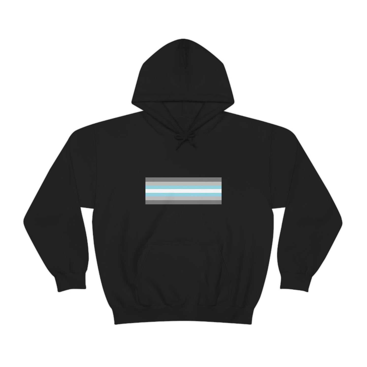 Demiboy Flag Hooded Sweatshirt