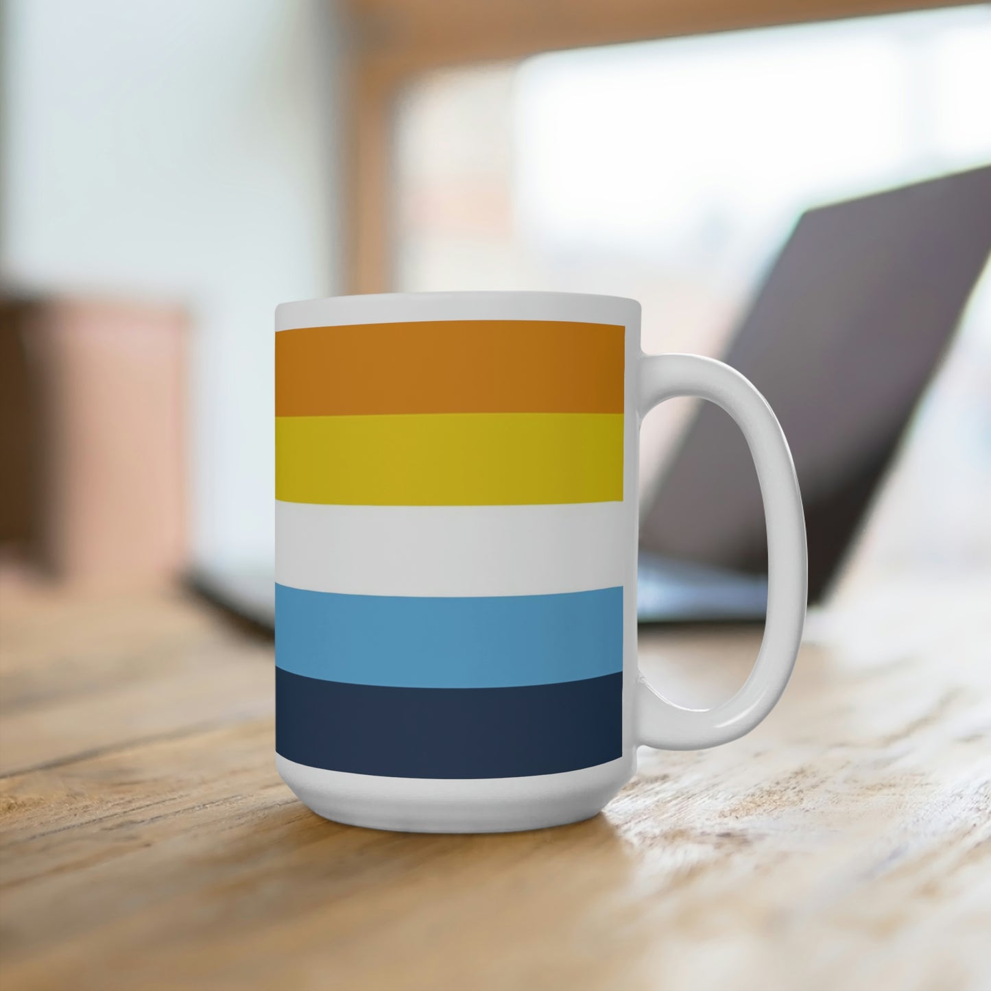 Aroace Pride Flag Mug (11oz\15oz\20oz)