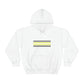 Demigender Flag Hooded Sweatshirt