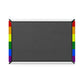 Button Magnet, Two-Spirit Pride Flag