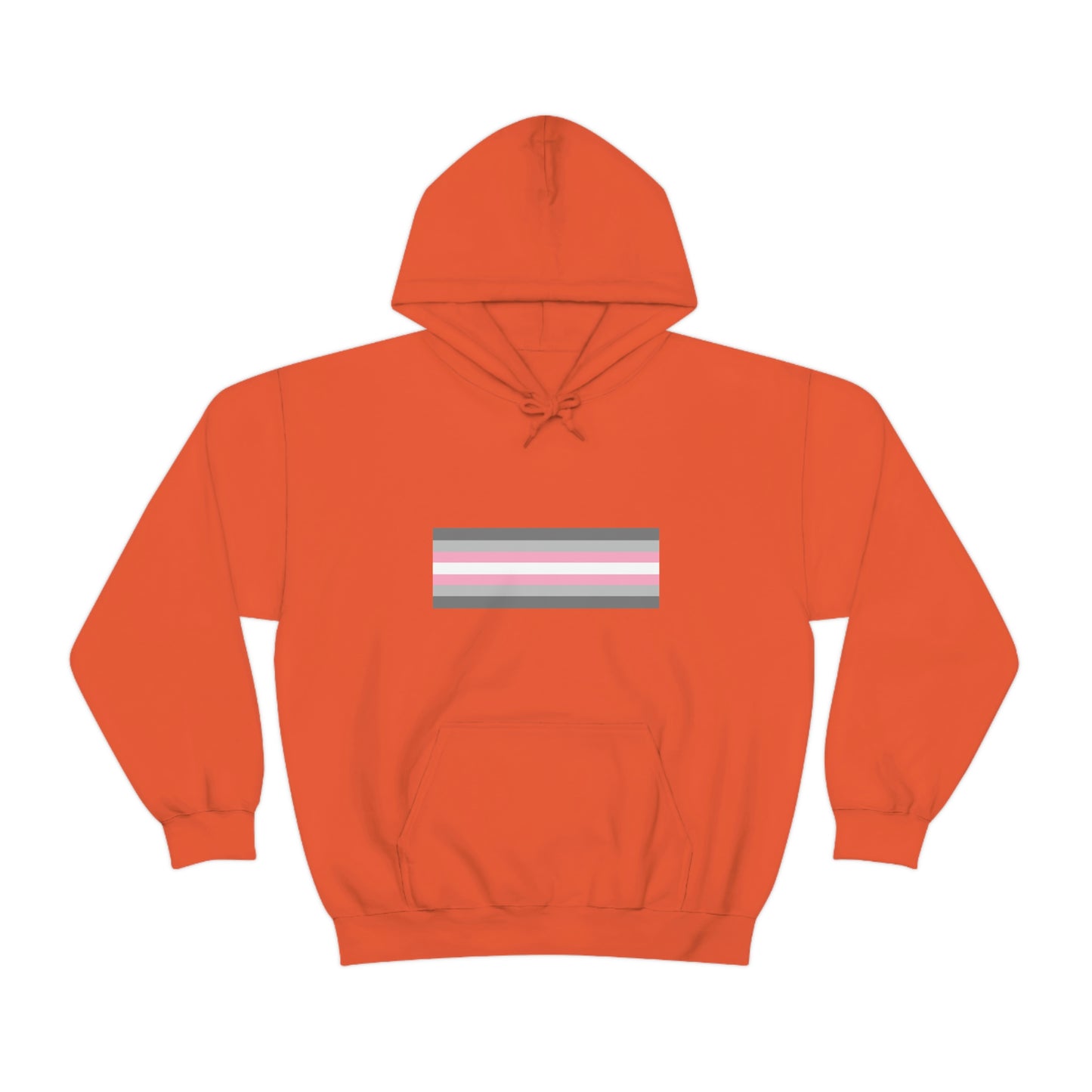 Demigirl Flag Hooded Sweatshirt