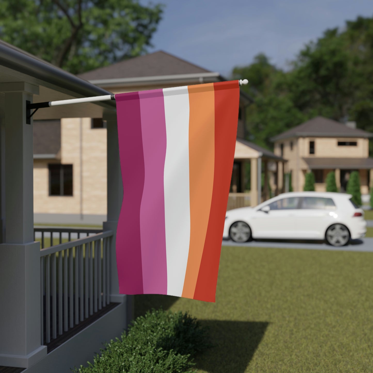 Lesbian Pride Banner