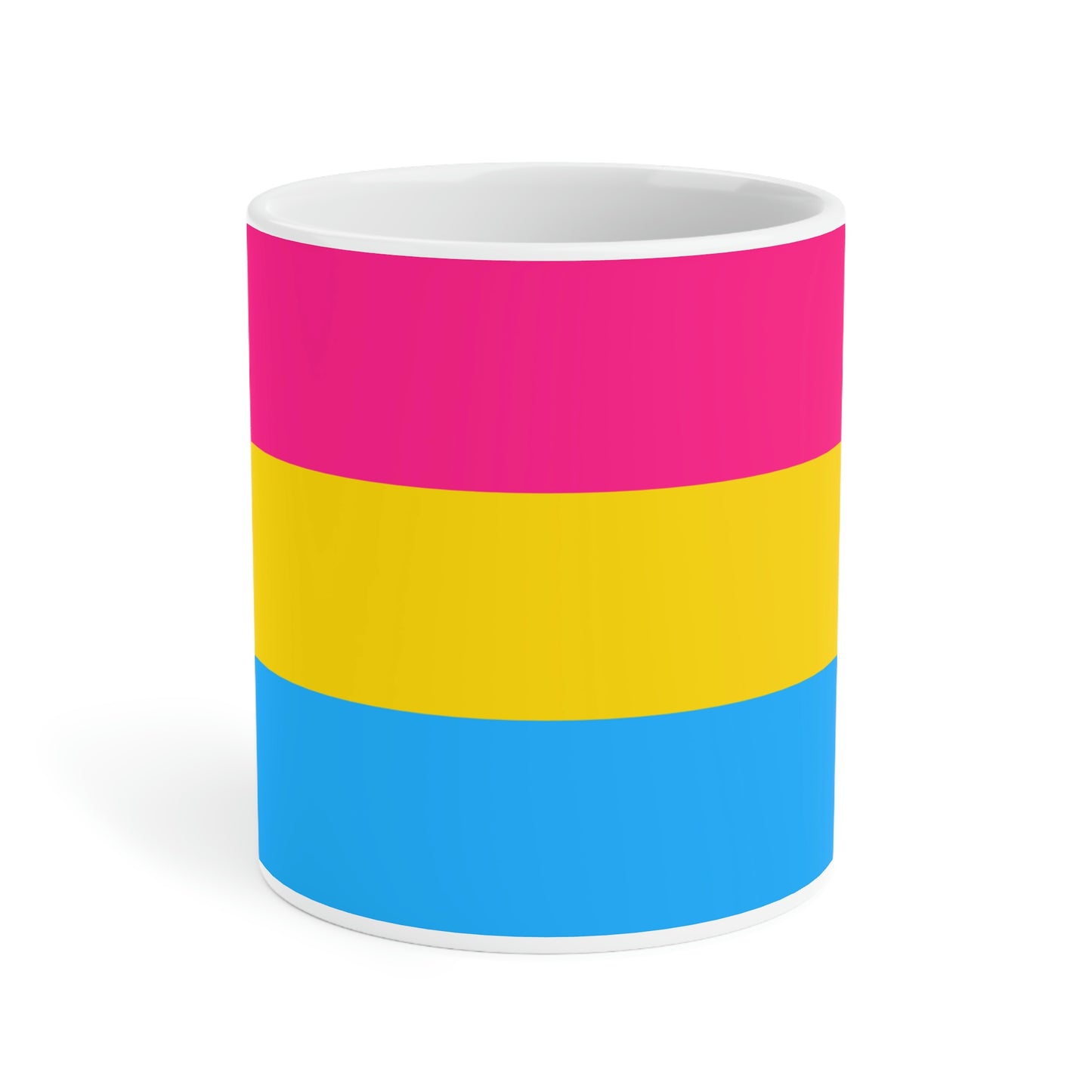 Pansexual Pride Flag Mug (11oz\15oz\20oz)