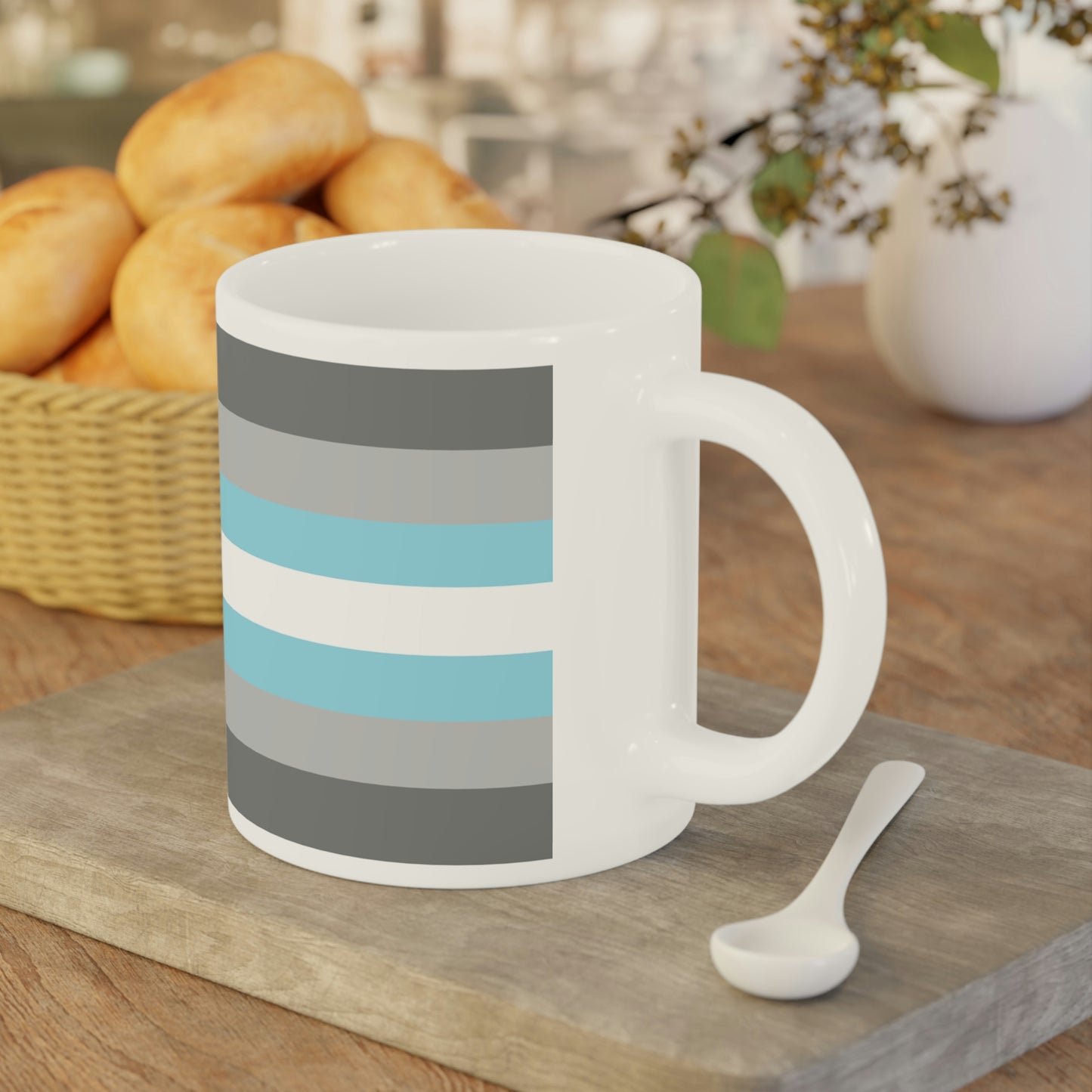 Demiboy Pride Flag Mug (11oz\15oz\20oz)