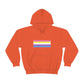 Bigender Flag Hooded Sweatshirt