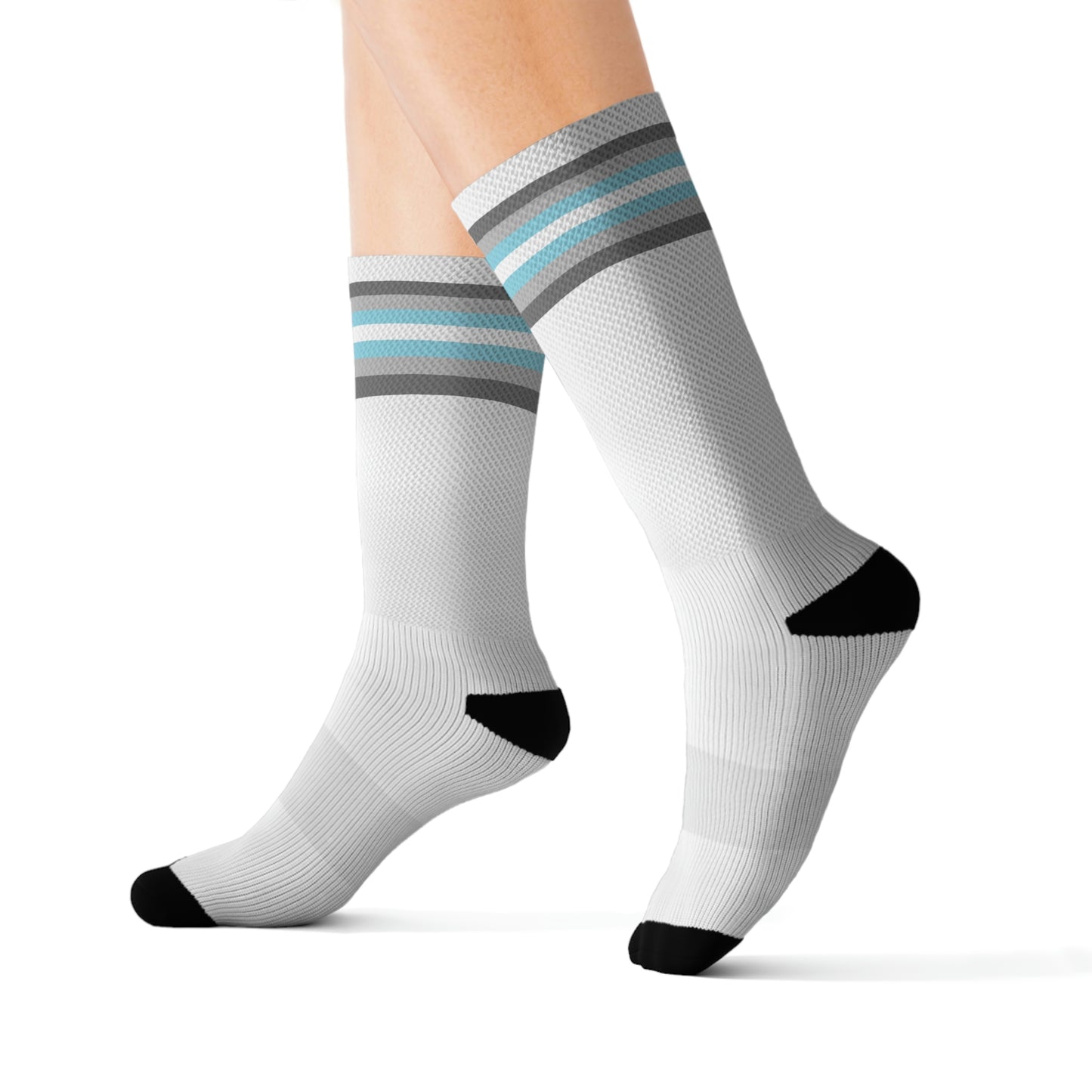 Demiboy Flag Crew Socks