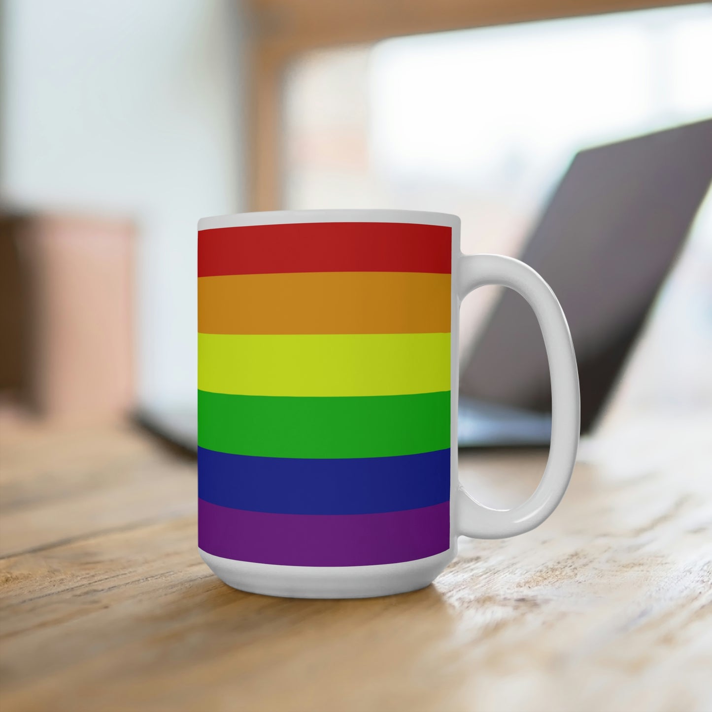 Rainbow Pride Flag Mug (11oz\15oz\20oz)