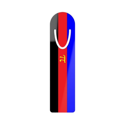 Polyamorous Flag Bookmark