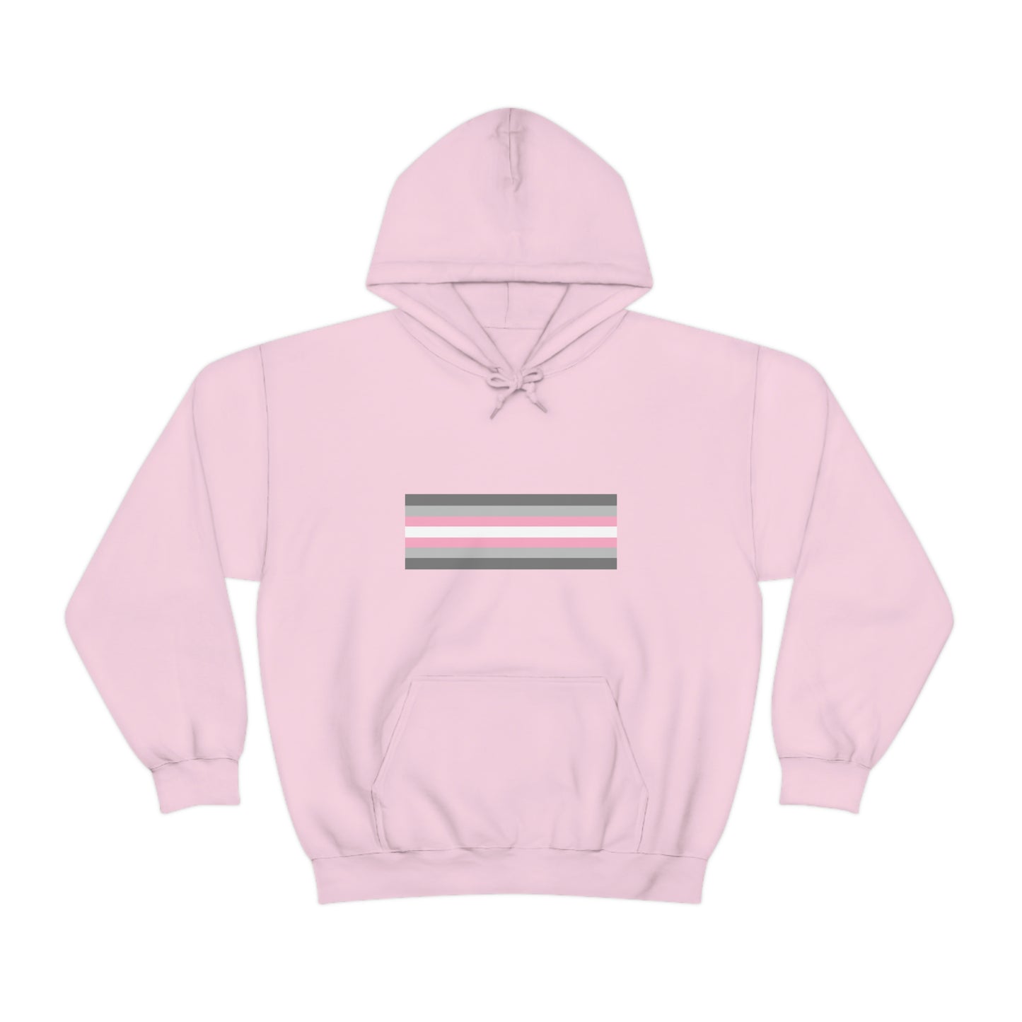 Demigirl Flag Hooded Sweatshirt