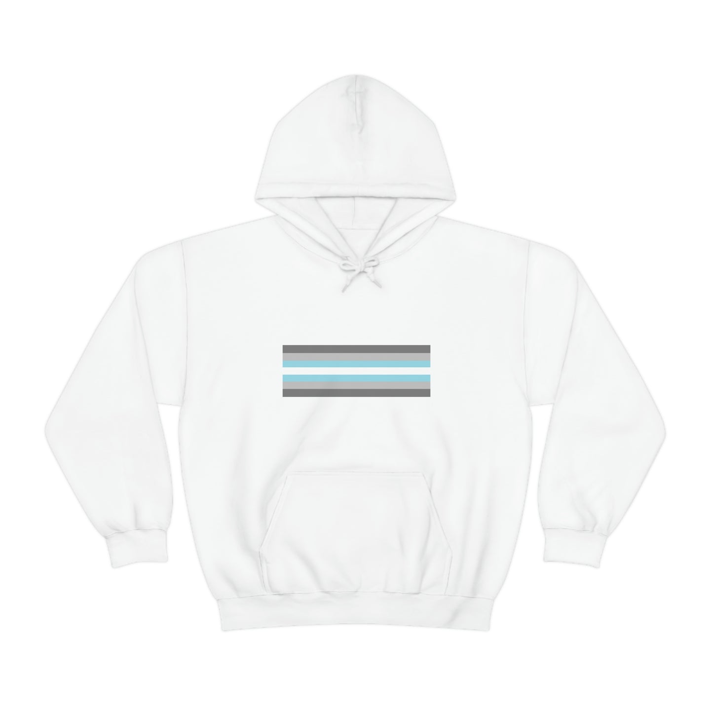 Demiboy Flag Hooded Sweatshirt