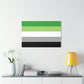 Aromantic Acrylic Prints (with French Cleat Hanging)