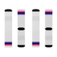 Omnisexual Flag Crew Socks
