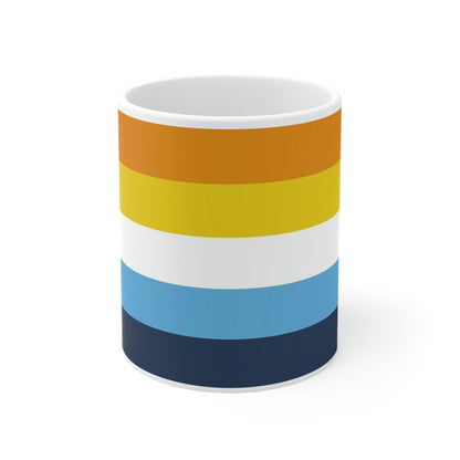 Aroace Pride Flag Mug (11oz\15oz\20oz)